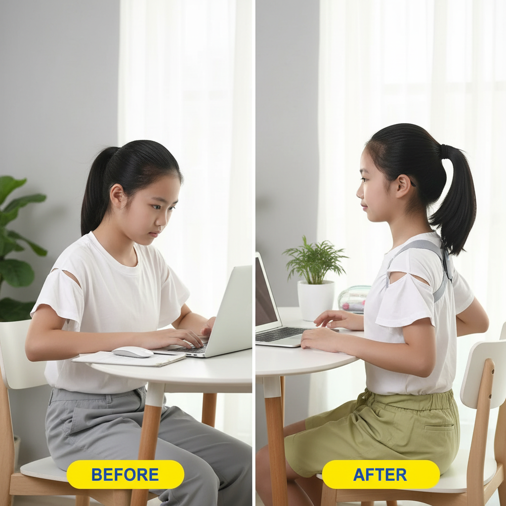 Correcteur Posture Intelligent