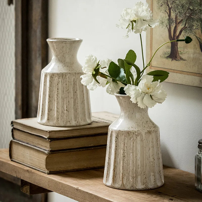 Vases Céramiques Vintage