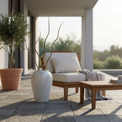 Vase Céramique Élégant XXL