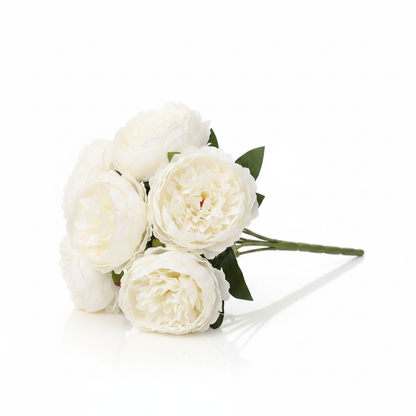 Bouquet Pivoine Artificielle