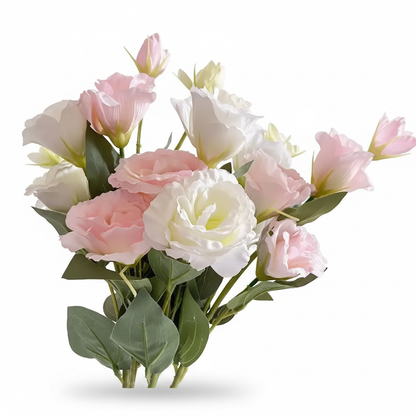 Lisianthus Artificiel 27,5"