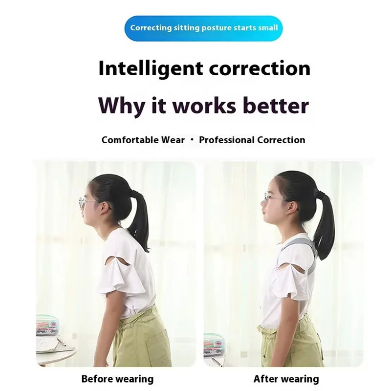Correcteur Posture Intelligent