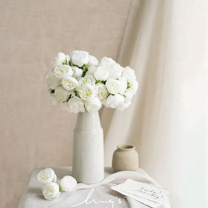Bouquet 54 Roses Pivoine
