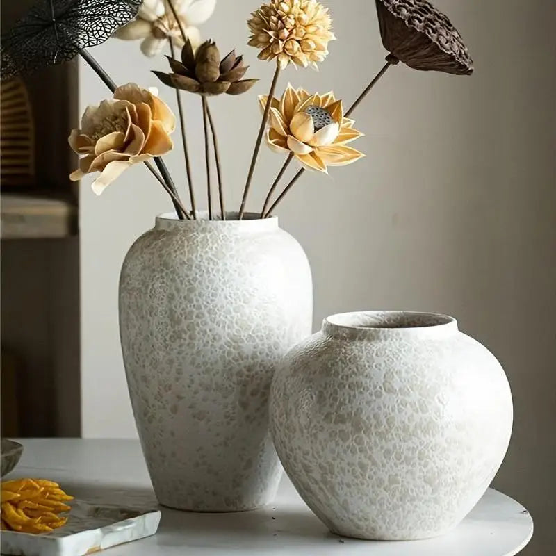 Vase Céramique Élégant XXL
